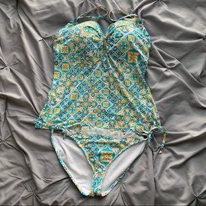 Kensie tankini set swimsuit
